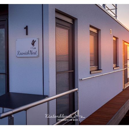 Ostsee Hausboot - Kranichnest Lp1 Ribnitz-Damgarten Exterior photo
